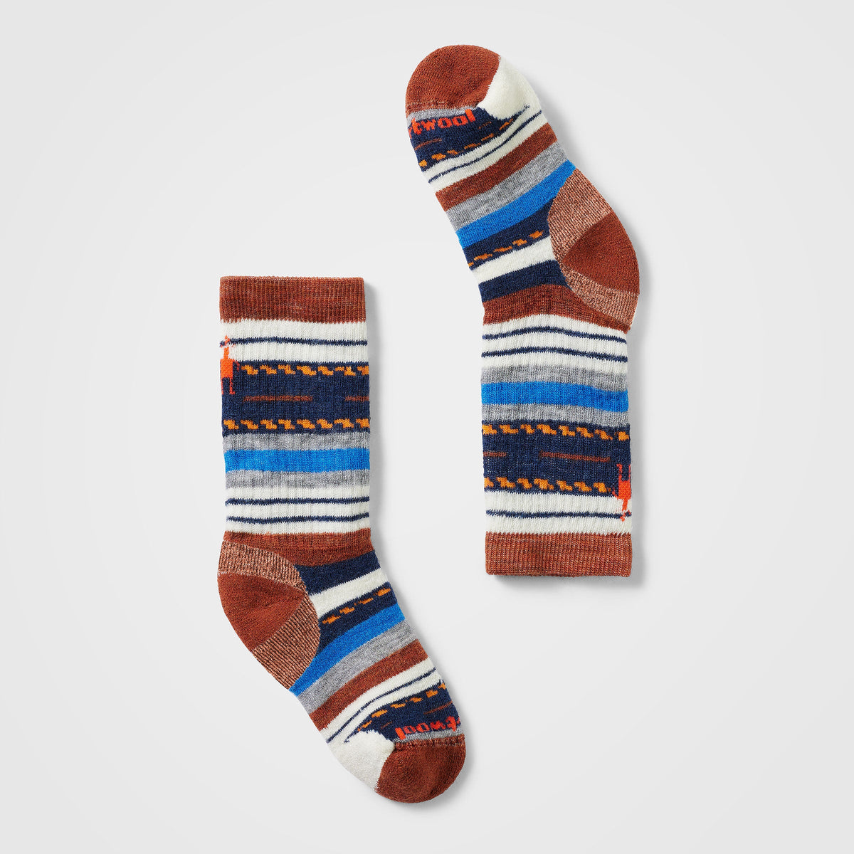 Kids' Hike Margarita Crew Socks