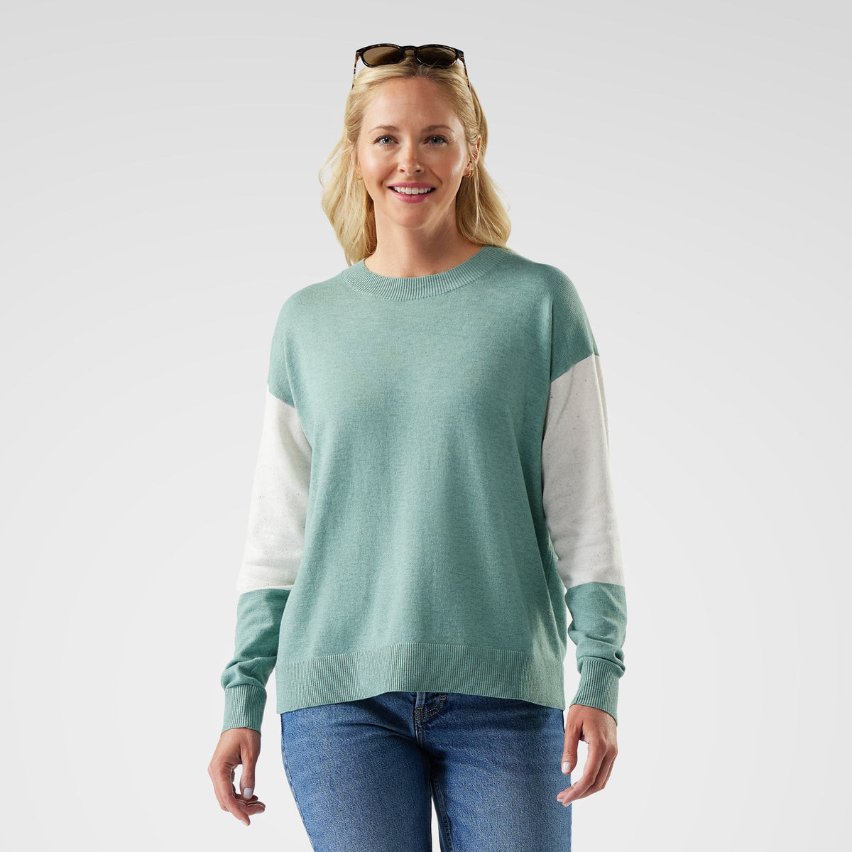 Women's Edgewood Crew Sweater