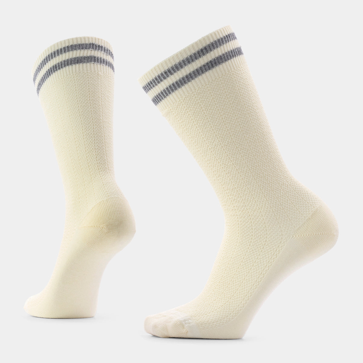 Women's Everyday Courtside Texture Tall Crew Socks