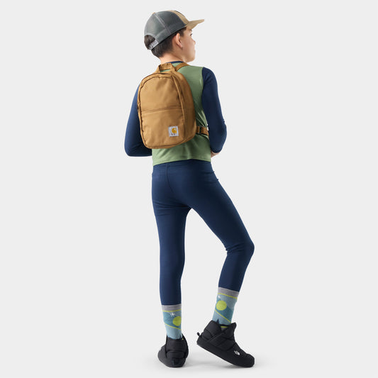 Kids' Classic Merino Blend Base Layer Bottom