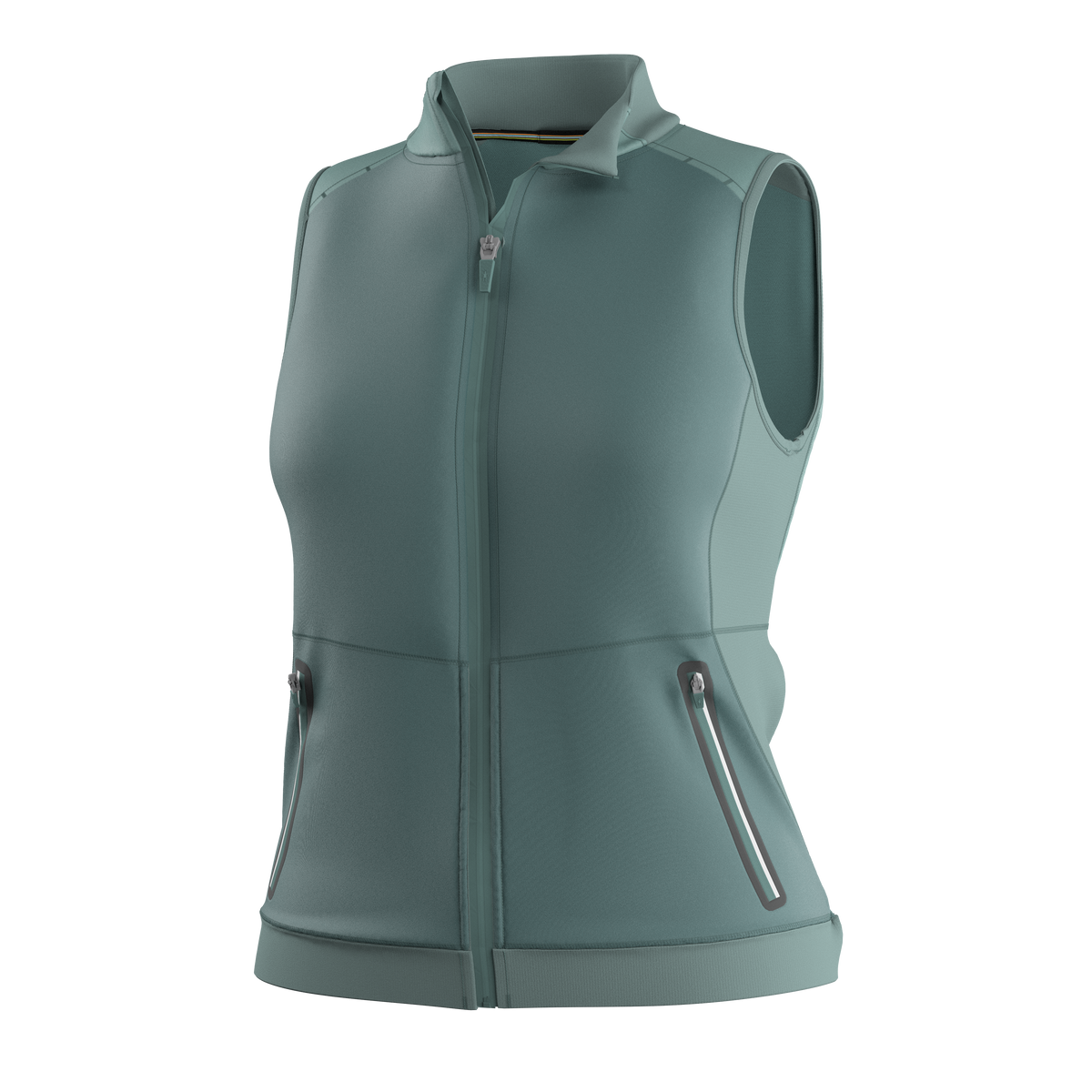 Women's Active Fleece Wind Insulated Vest