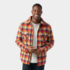 Rhythmic Red Plaid