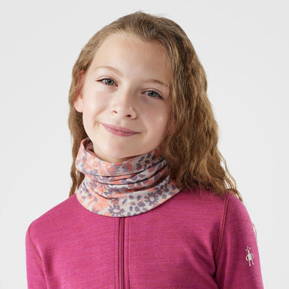 Kids' Thermal Merino Neck Gaiter