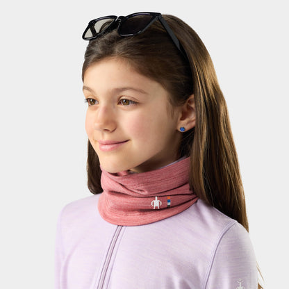 Kids' Thermal Merino Neck Gaiter