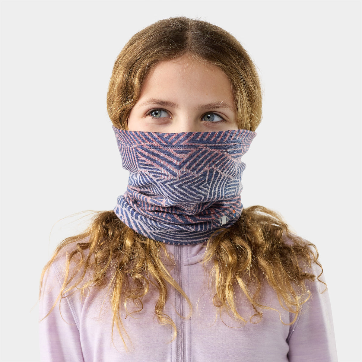 Kids' Thermal Merino Neck Gaiter