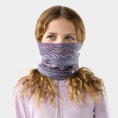 Kids' Thermal Merino Neck Gaiter