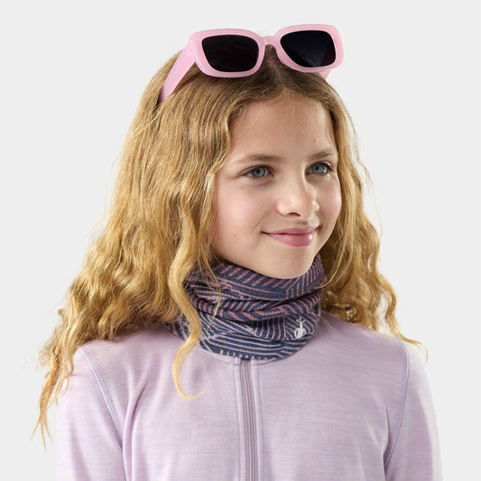Kids' Thermal Merino Neck Gaiter