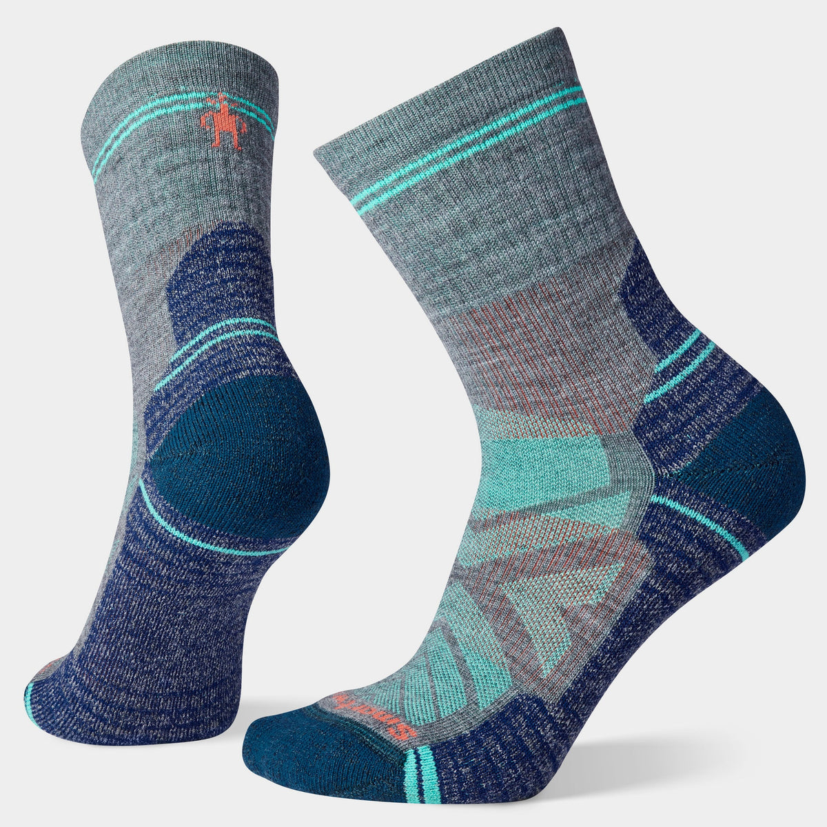 Women's Hike Mid Crew Socks