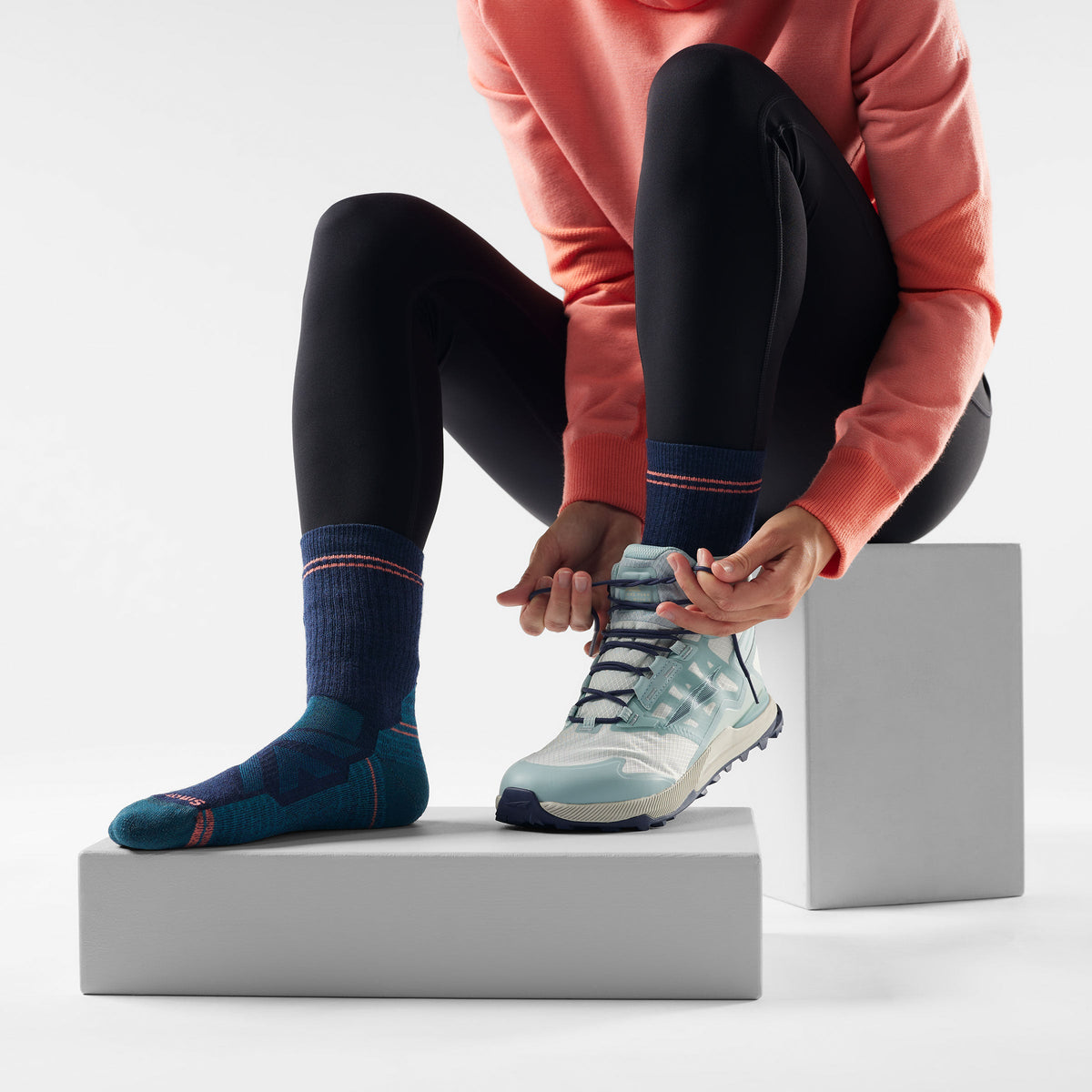 Women's Hike Crew Socks
