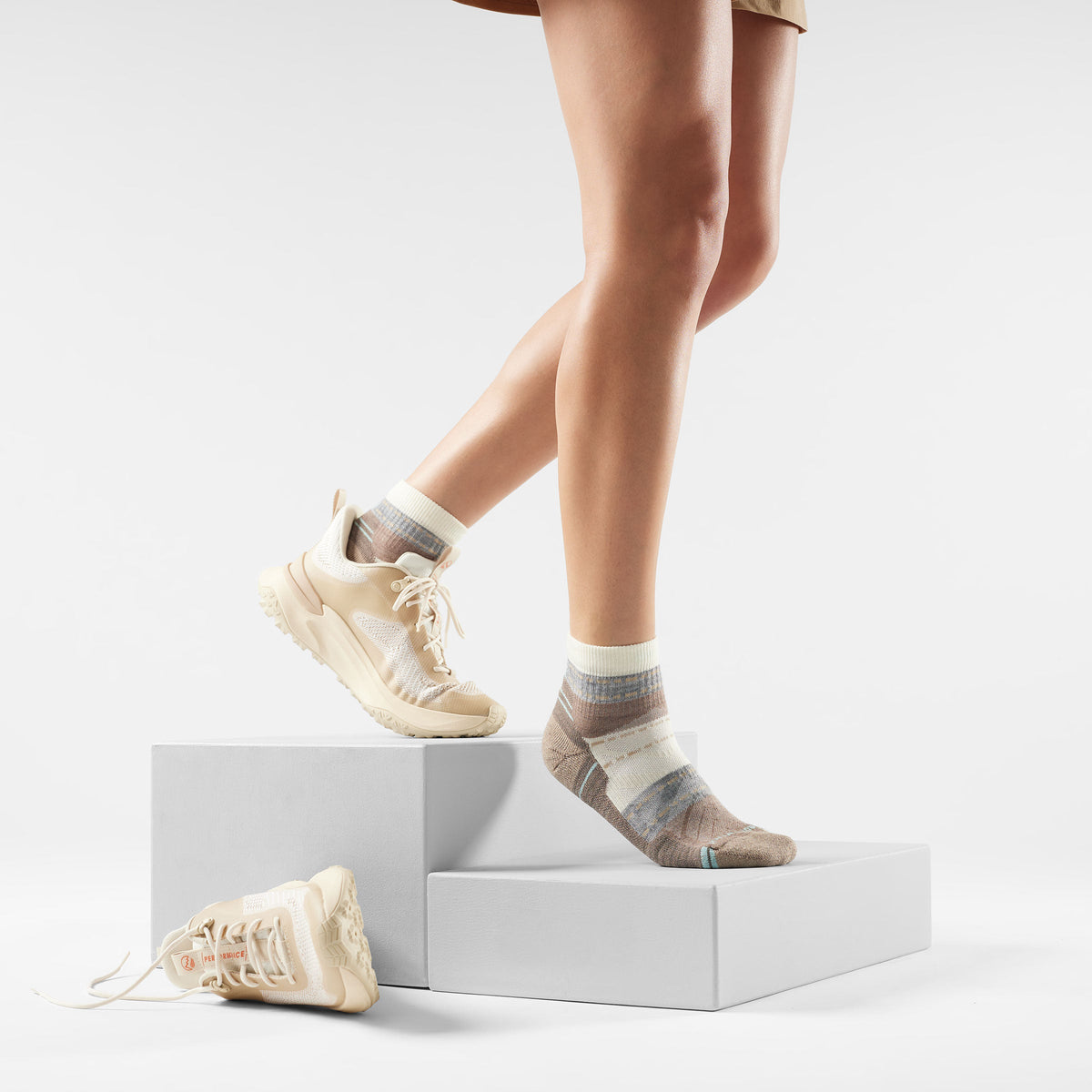 Women's Hike Margarita Ankle Socks
