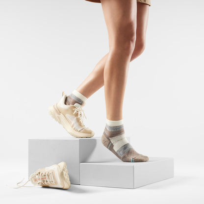 Women's Hike Margarita Ankle Socks