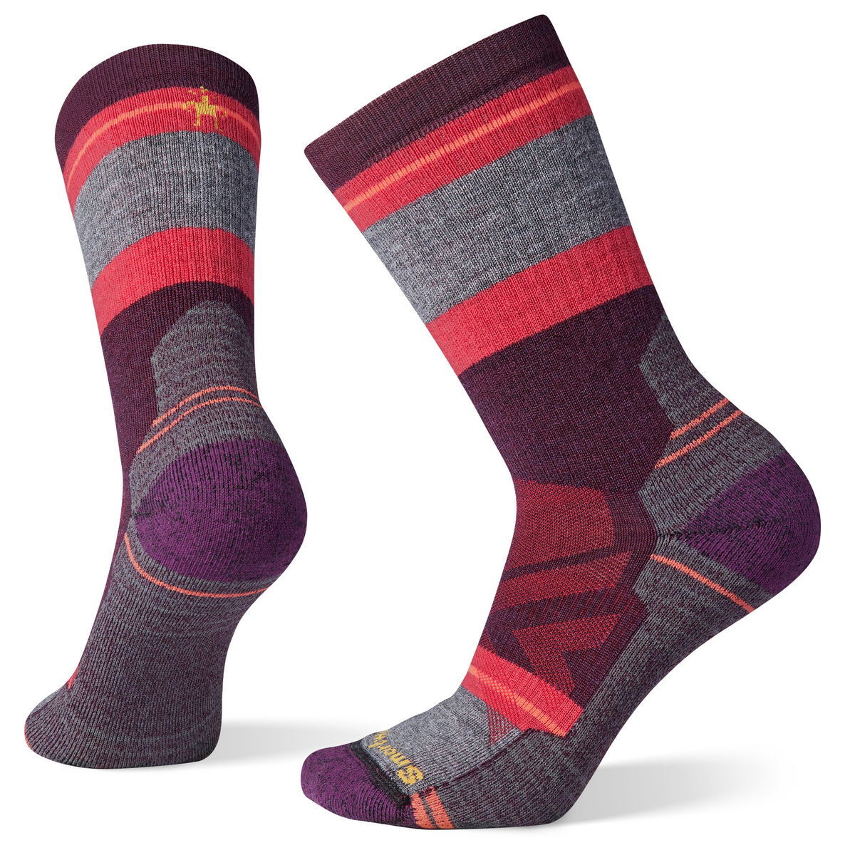 Women's Hike Saturnsphere Crew Socks