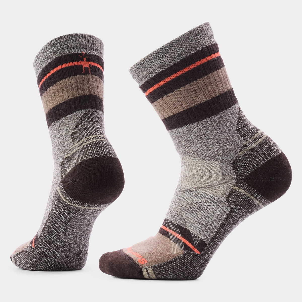 Women's Hike Saturnsphere Crew Socks