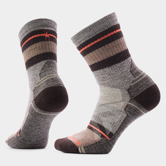 Women's Hike Saturnsphere Crew Socks