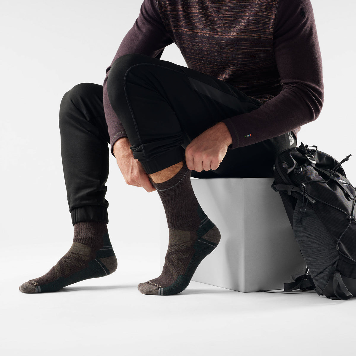 Hike Full Cushion Crew Socks