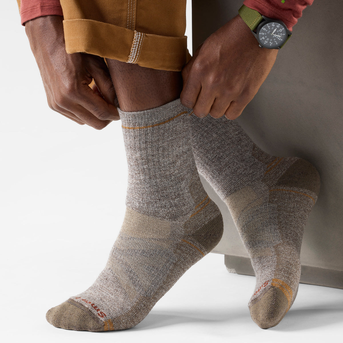 Hike Full Cushion Crew Socks