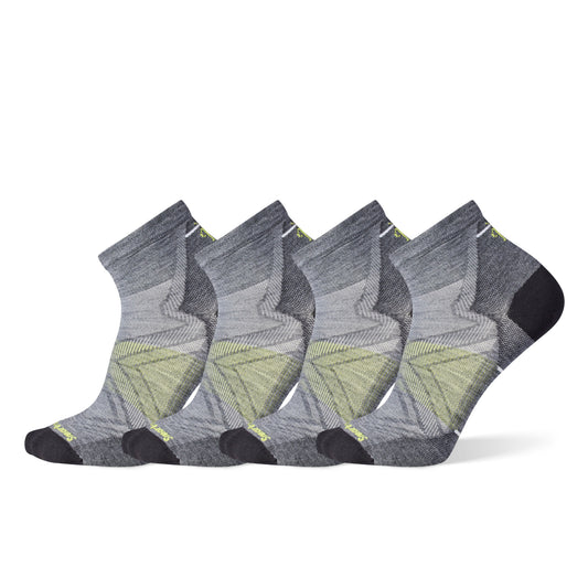 Run Ankle Socks 4-Pack