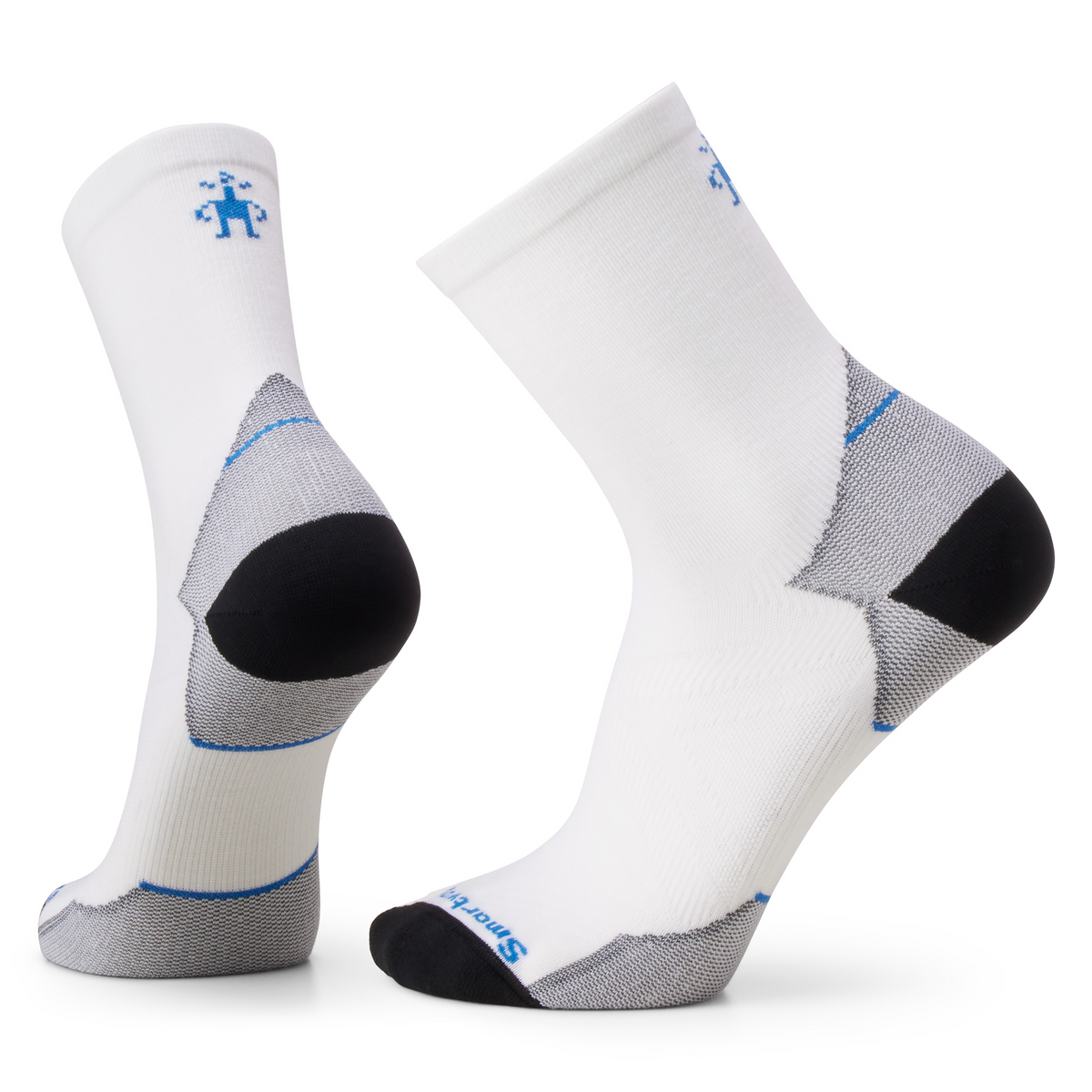Run Mid Crew Socks