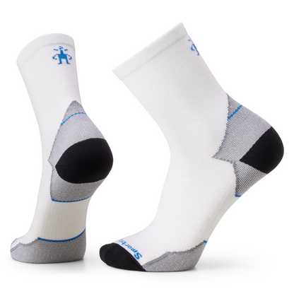 Run Mid Crew Socks