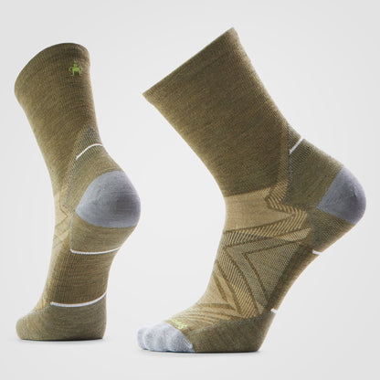 Run Mid Crew Socks