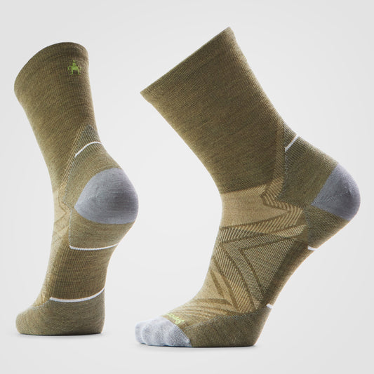 Run Mid Crew Socks