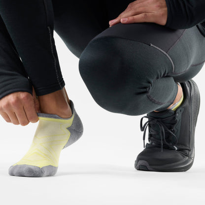 Run Low Ankle Socks