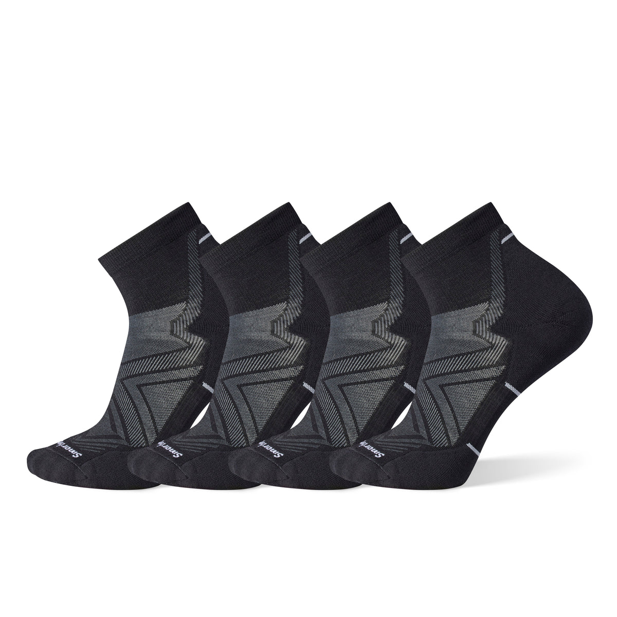 Run Ankle Socks 4-Pack