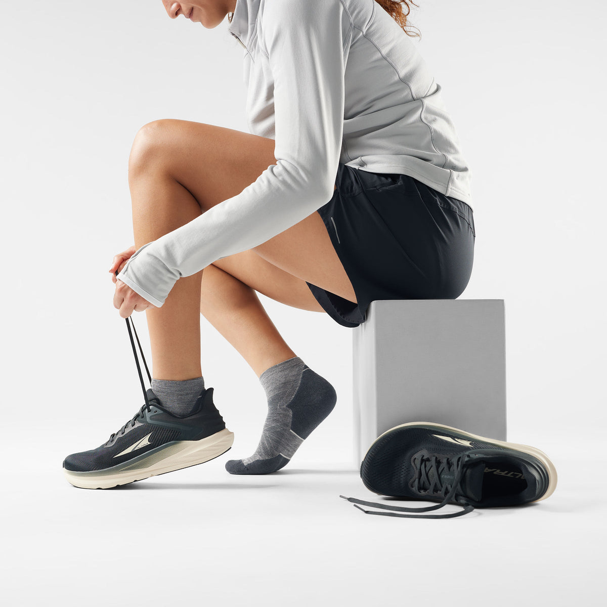 Run Ankle Socks