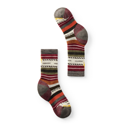 Kids' Hike Margarita Crew Socks