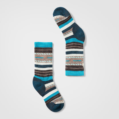 Kids' Hike Margarita Crew Socks