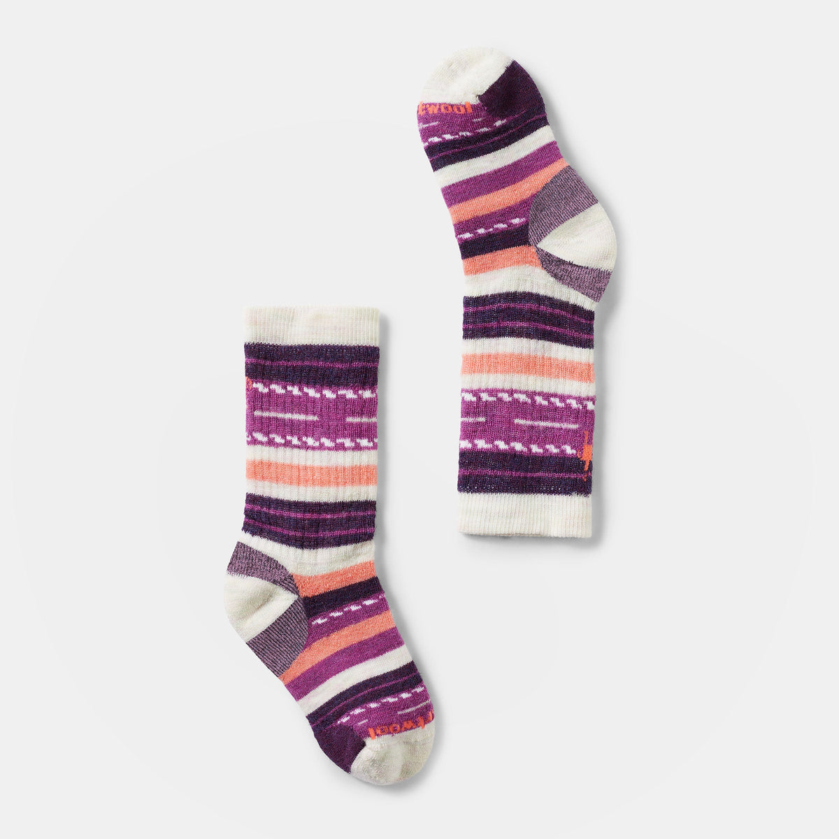 Kids' Hike Margarita Crew Socks