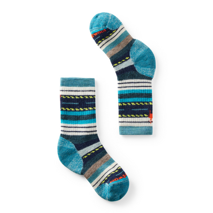 Kids' Hike Margarita Crew Socks