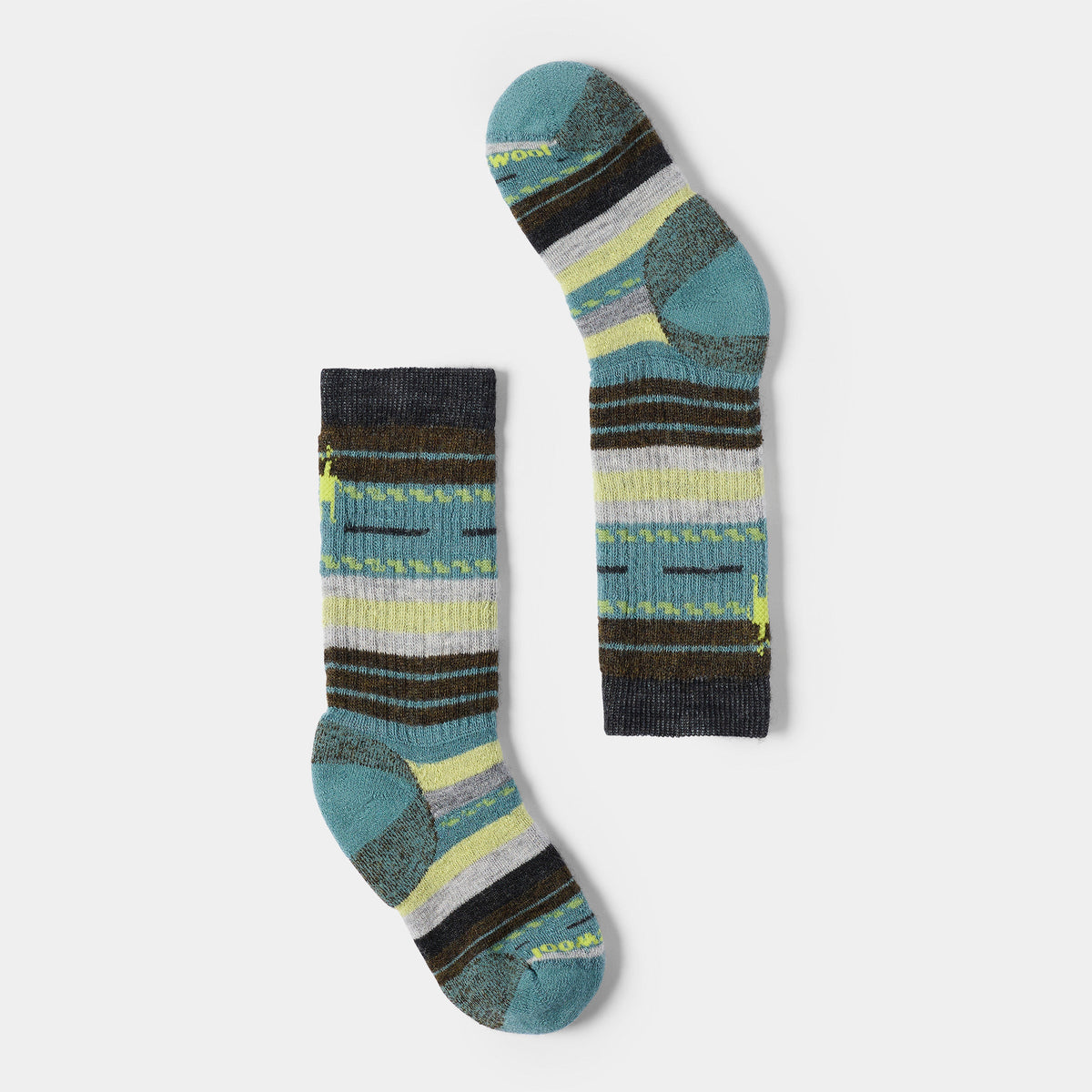 Kids' Hike Margarita Crew Socks