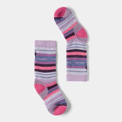 Kids' Hike Margarita Crew Socks