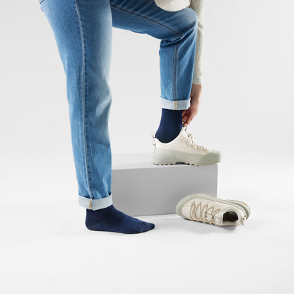 Everyday Anchor Line Crew Socks