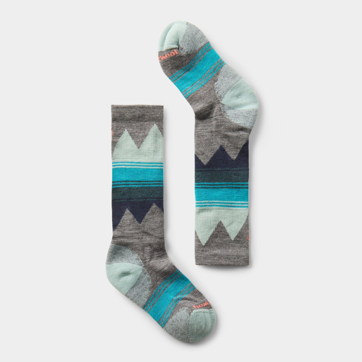 Kids' Ski Over The Calf Socks
