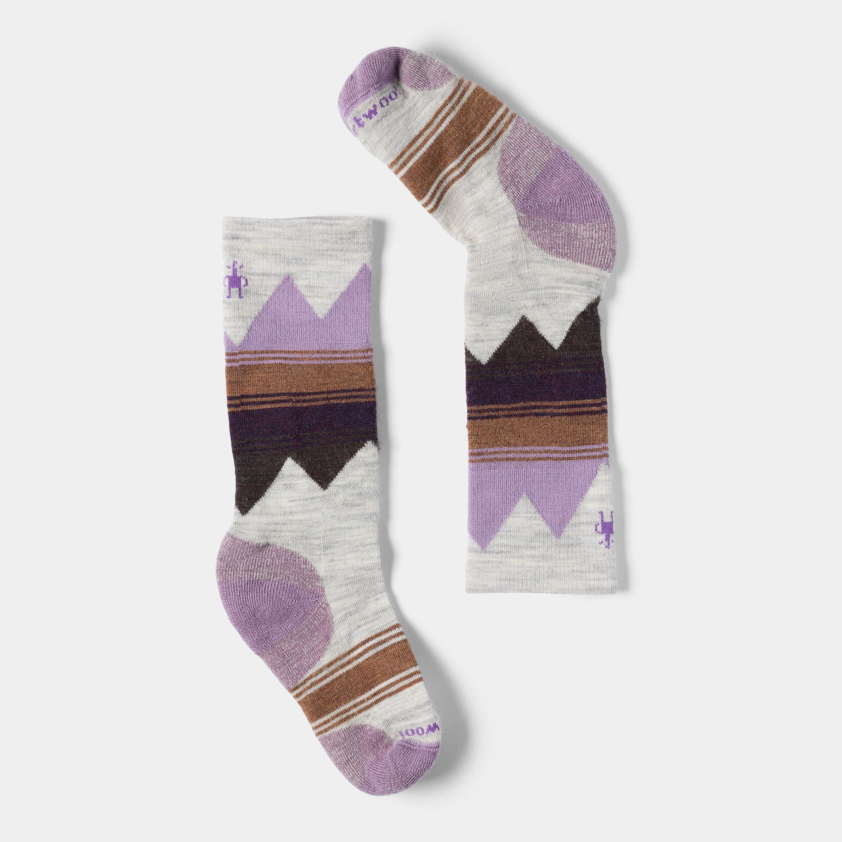 Kids' Ski Over The Calf Socks