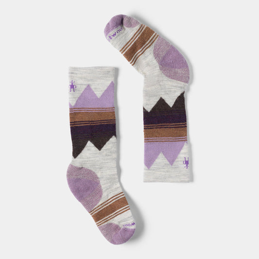 Kids' Ski Over The Calf Socks