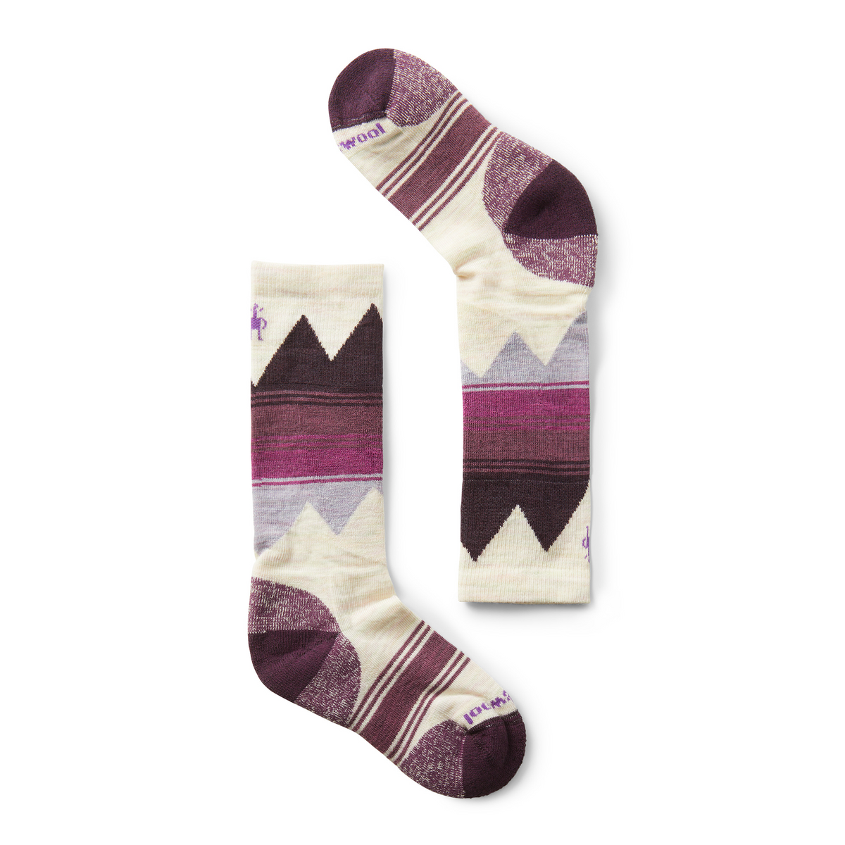 Kids' Ski Over The Calf Socks