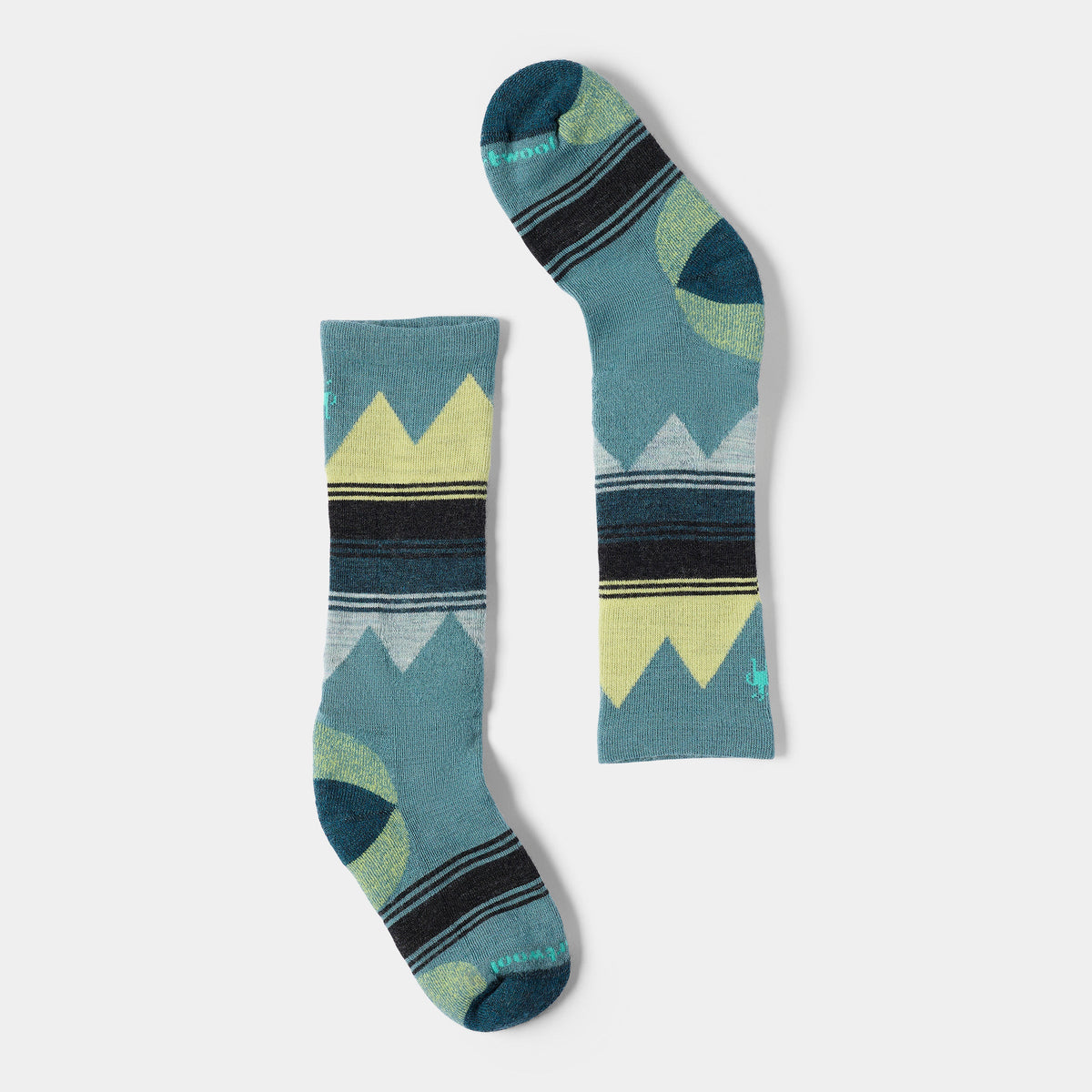 Kids' Ski Over The Calf Socks