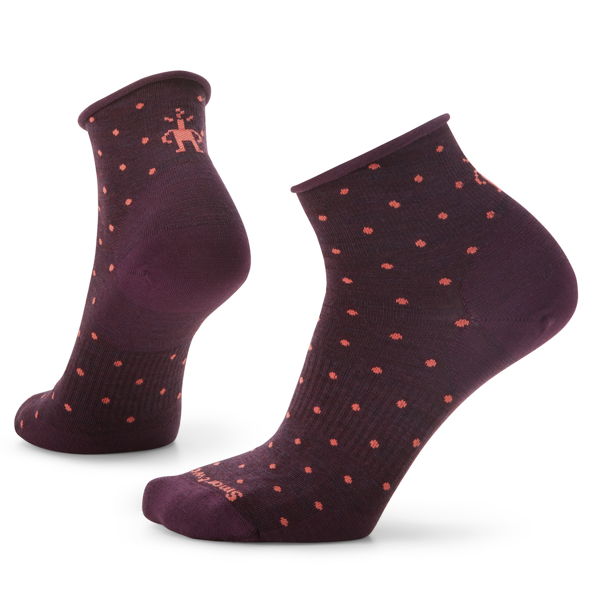 Women's Everyday Classic Dot Ankle Socks