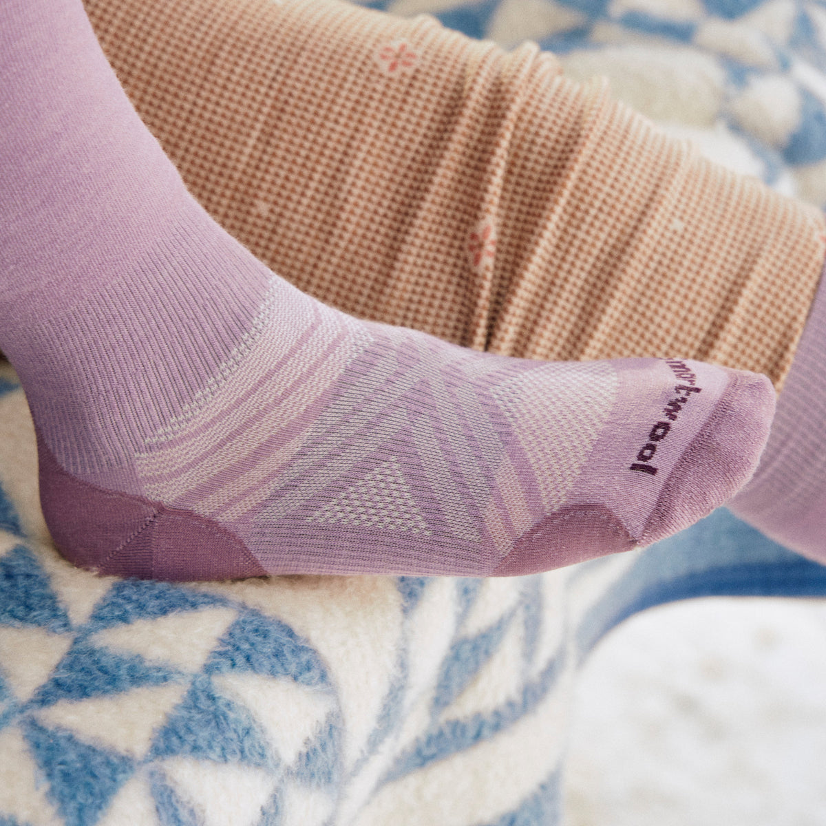 Women's Ski Over The Calf Socks