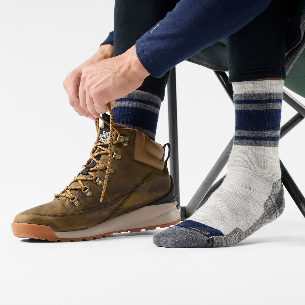 Hike Lolo Trail Crew Socks