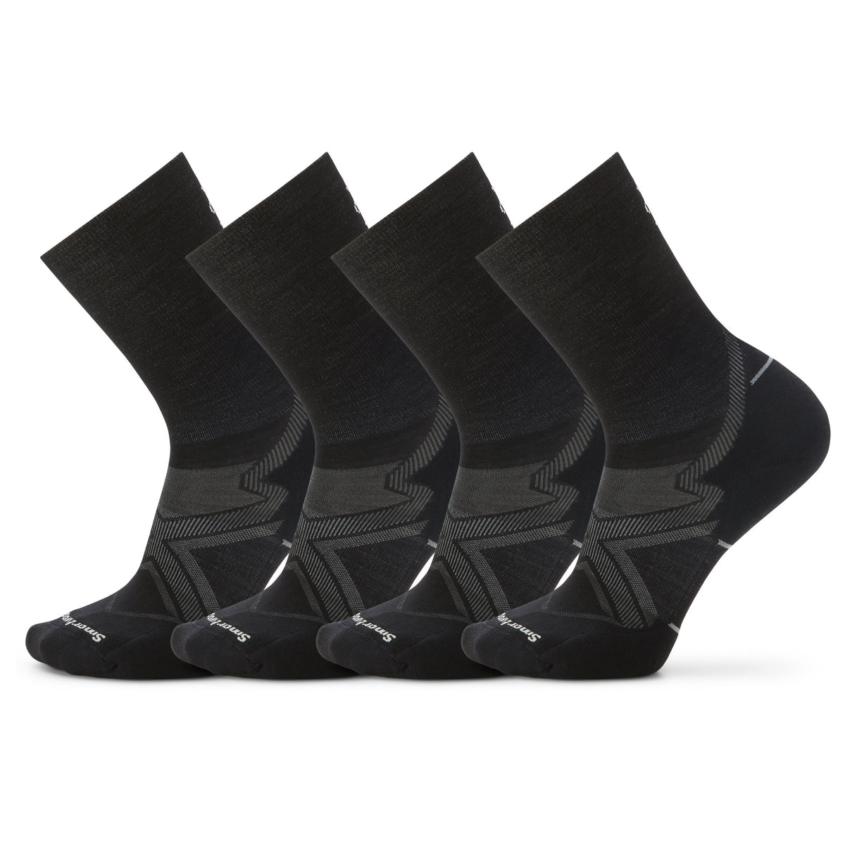 Run Cold Weather Crew Socks 4-Pack
