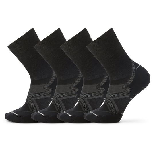 Run Cold Weather Crew Socks 4-Pack