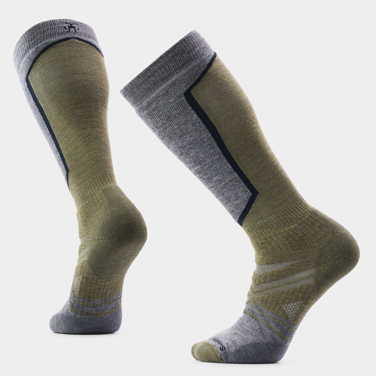 Ski Over The Calf Socks