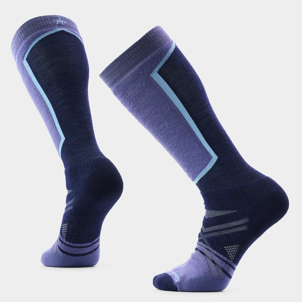 Ski Over The Calf Socks