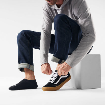 Everyday No Show Socks