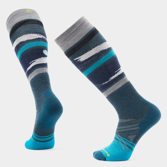 Ski Midnight Ski Over the Calf Socks
