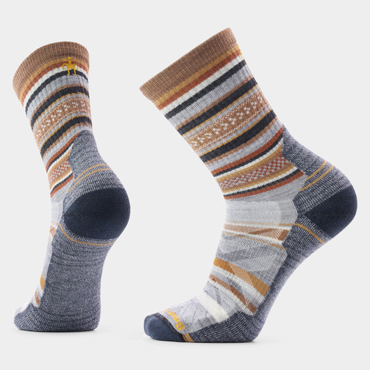Hike Panorama Crew Socks
